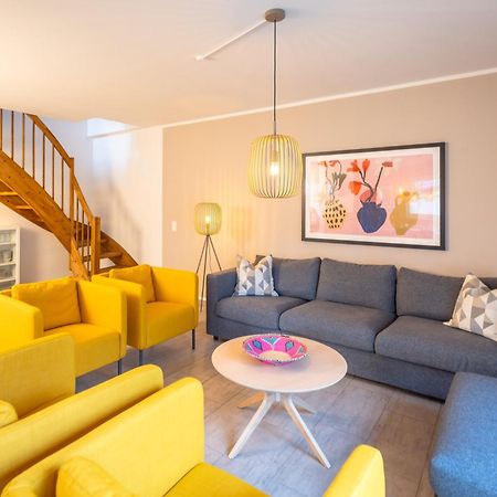 Erholungnow-Haus In Ruhiger Lage Villa Биспинген Екстериор снимка