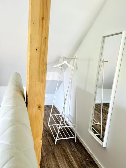 Erholungnow-Haus In Ruhiger Lage Villa Биспинген Екстериор снимка