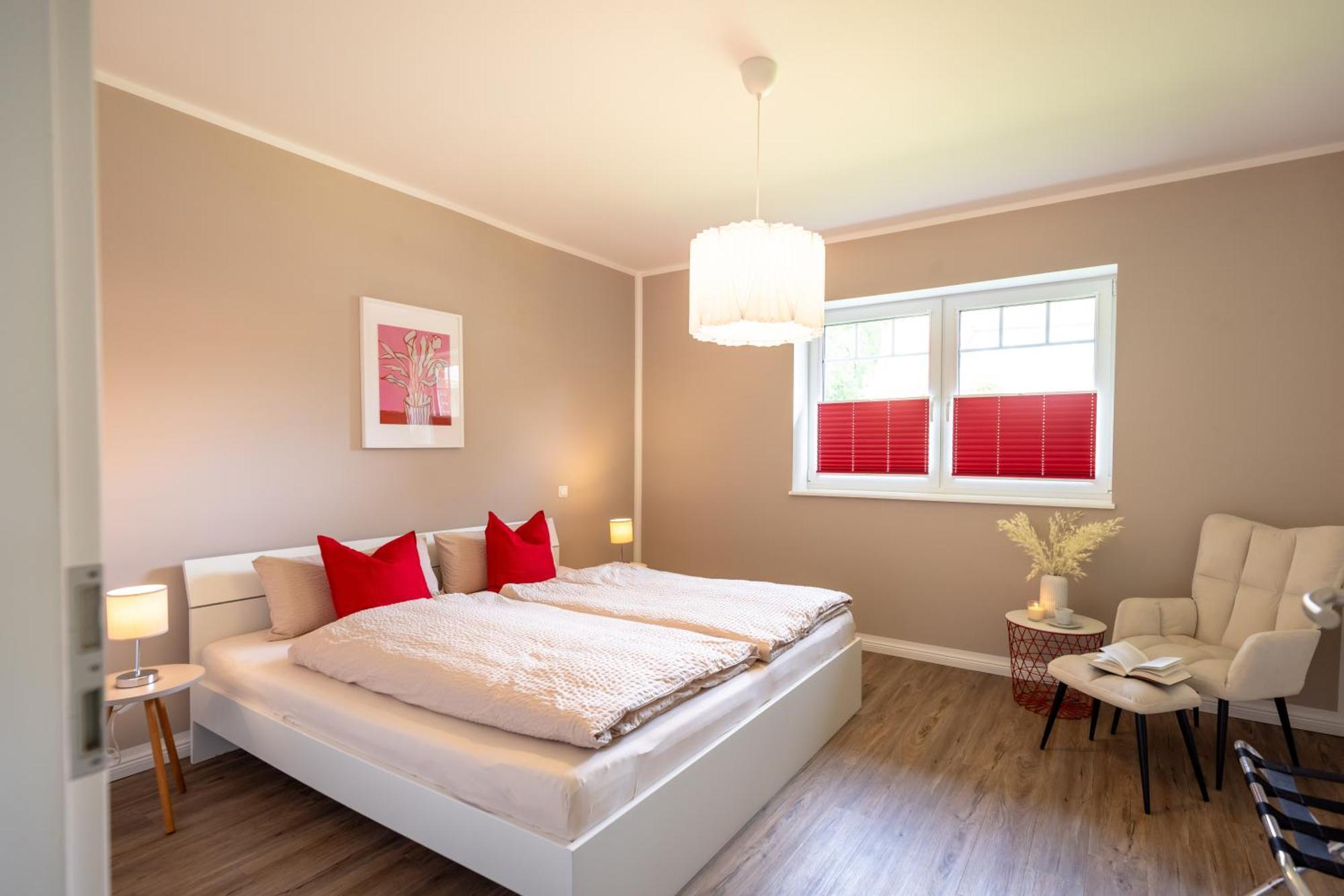 Erholungnow-Haus In Ruhiger Lage Villa Биспинген Екстериор снимка
