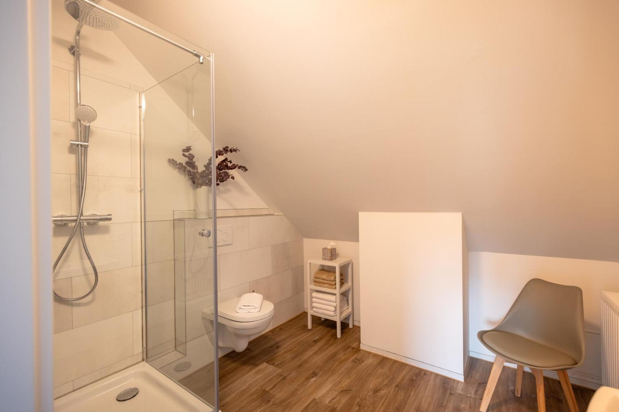 Erholungnow-Haus In Ruhiger Lage Villa Биспинген Екстериор снимка