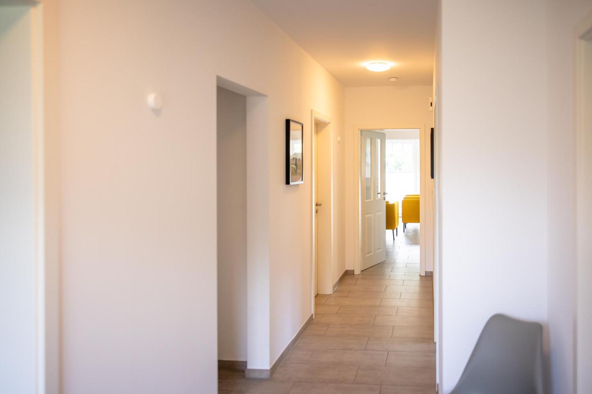 Erholungnow-Haus In Ruhiger Lage Villa Биспинген Екстериор снимка