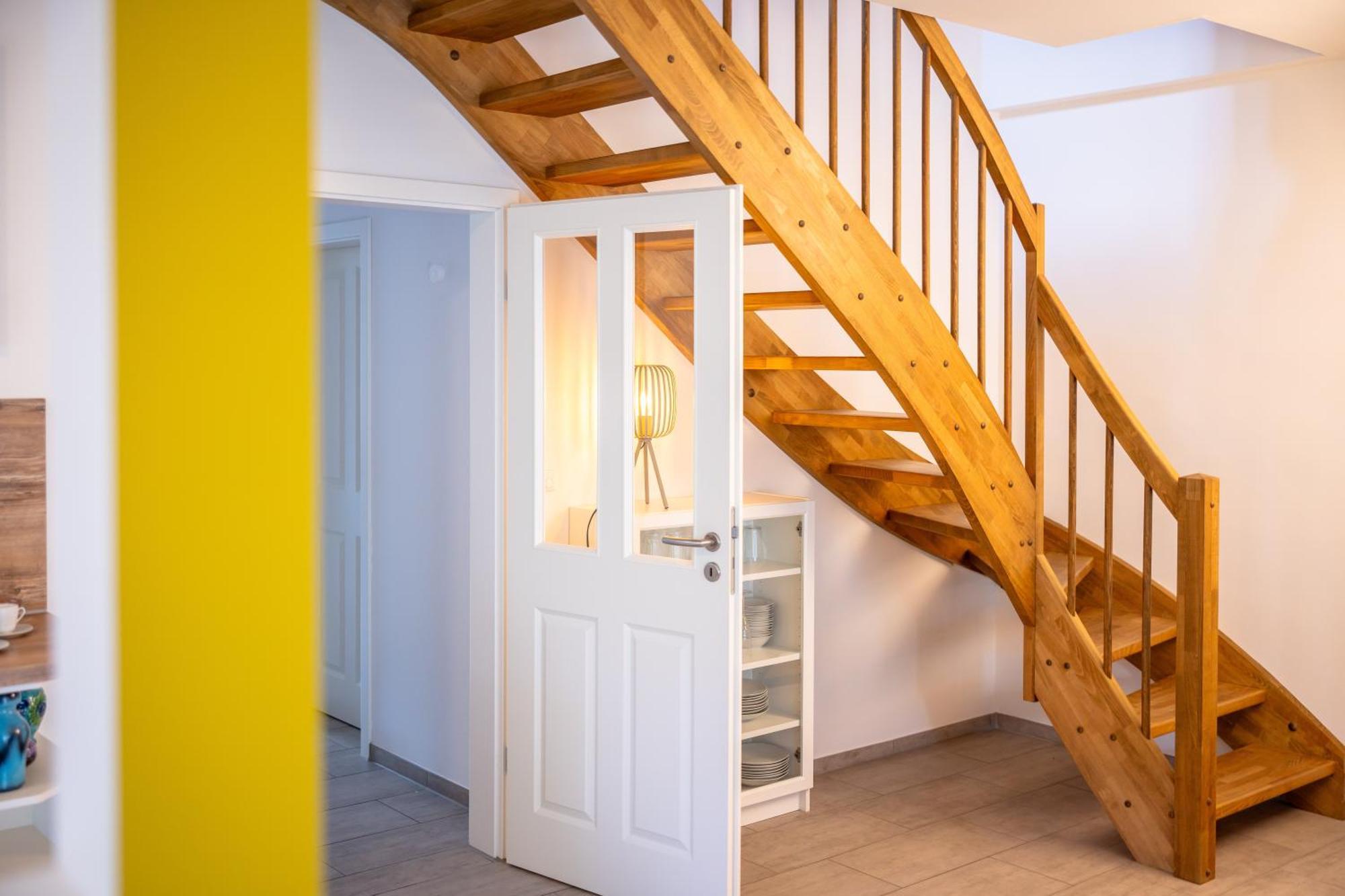 Erholungnow-Haus In Ruhiger Lage Villa Биспинген Екстериор снимка