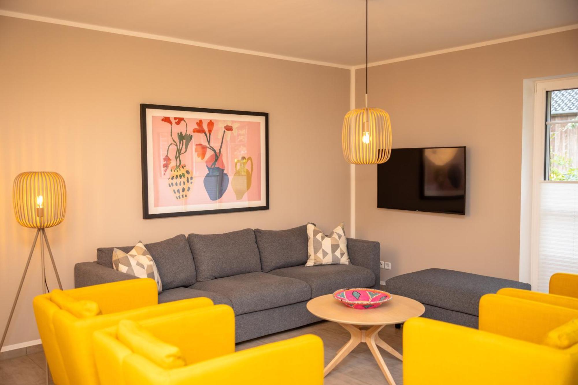 Erholungnow-Haus In Ruhiger Lage Villa Биспинген Екстериор снимка